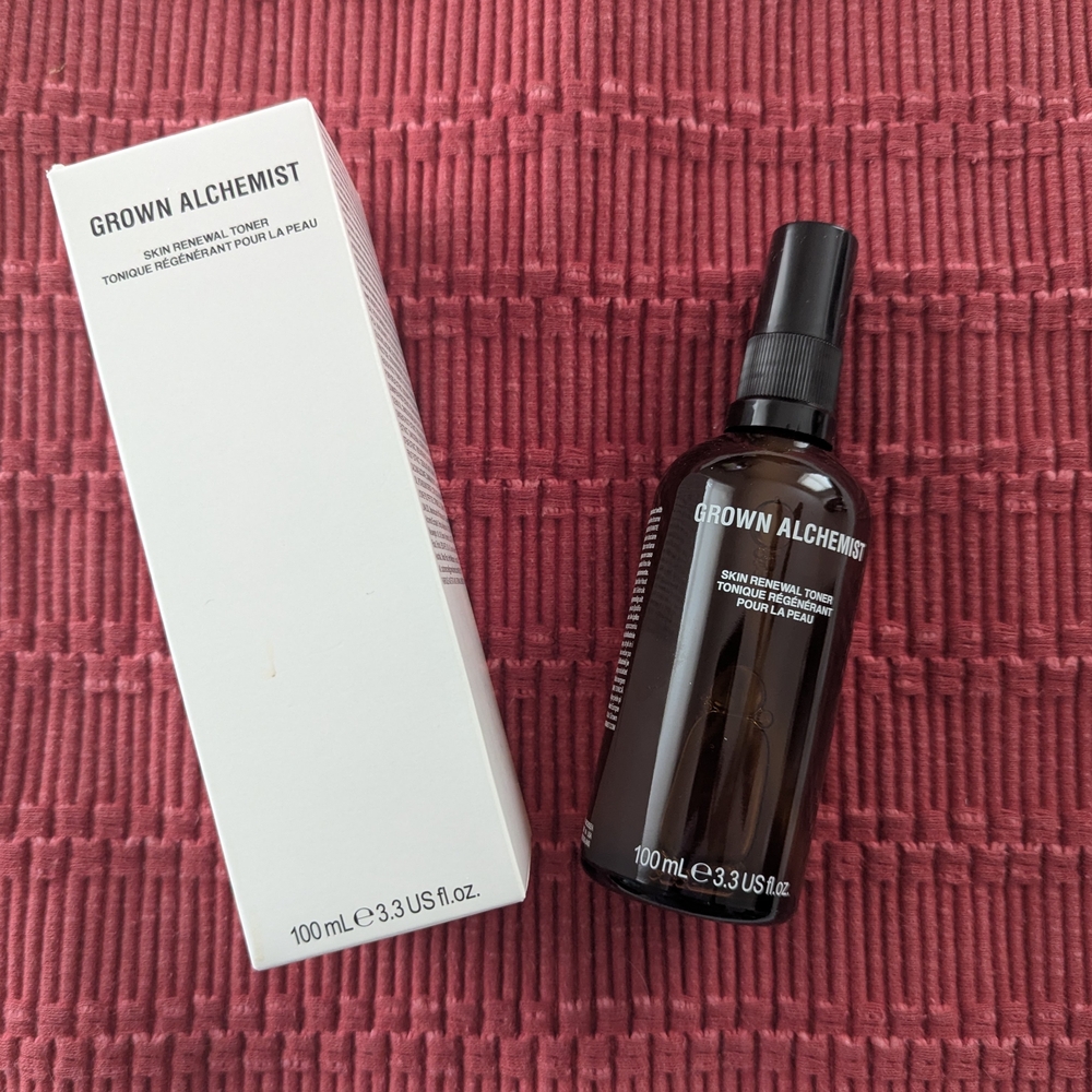 NWB Grown Alchemist Skin Renewal Toner